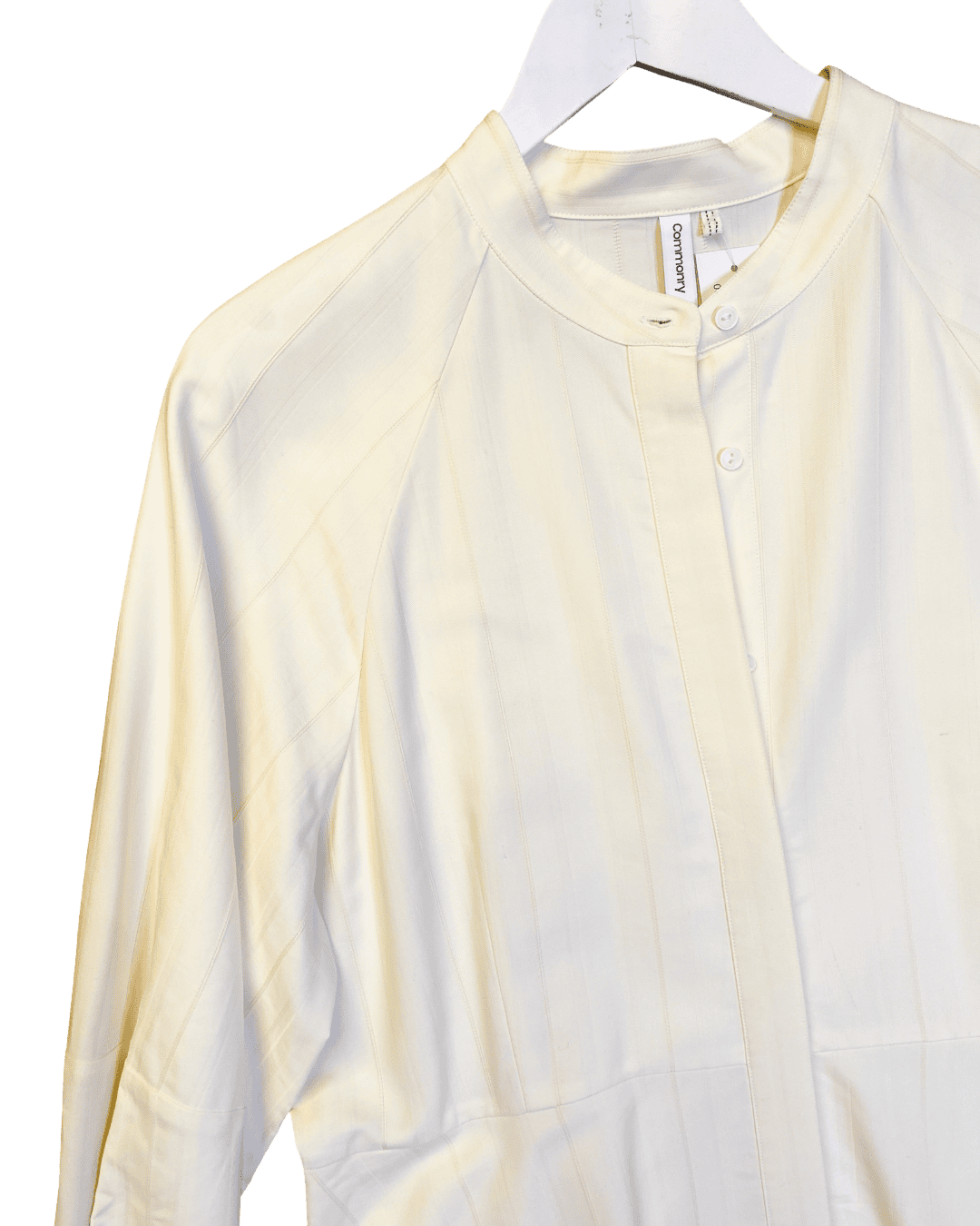 Size XXL | Commonry Striped Shirt Dress