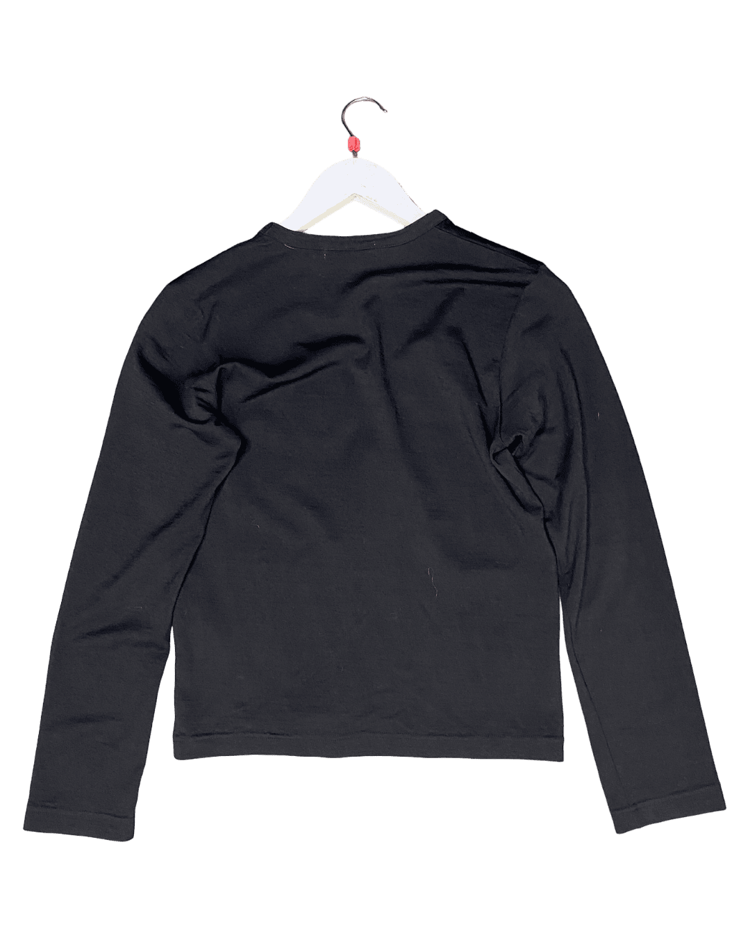 Size S | Robe de Chambre Comme des Garçon Wool Herringbone Spots Top