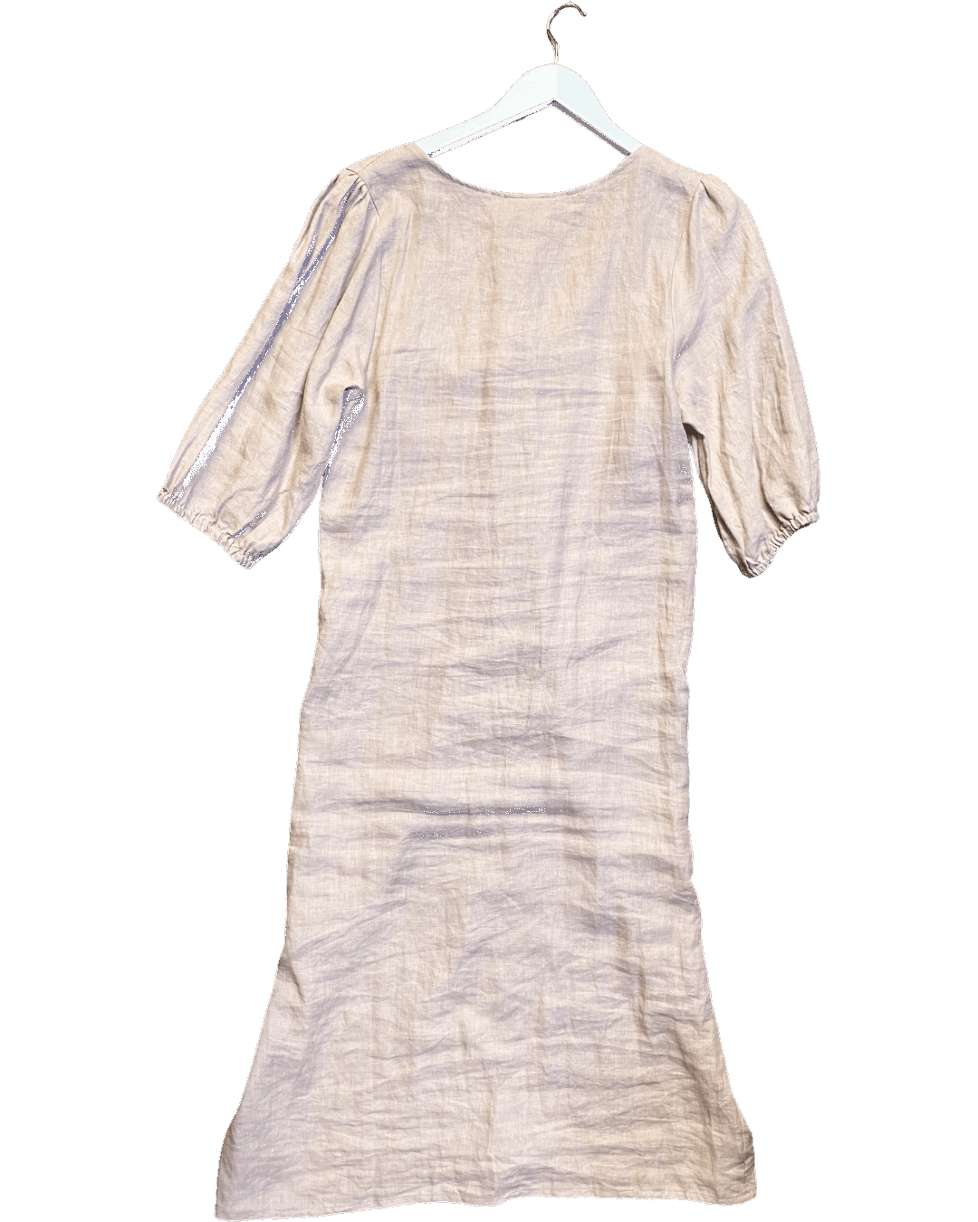 Size M/L | Deiji Studios Linen Dress With Tags