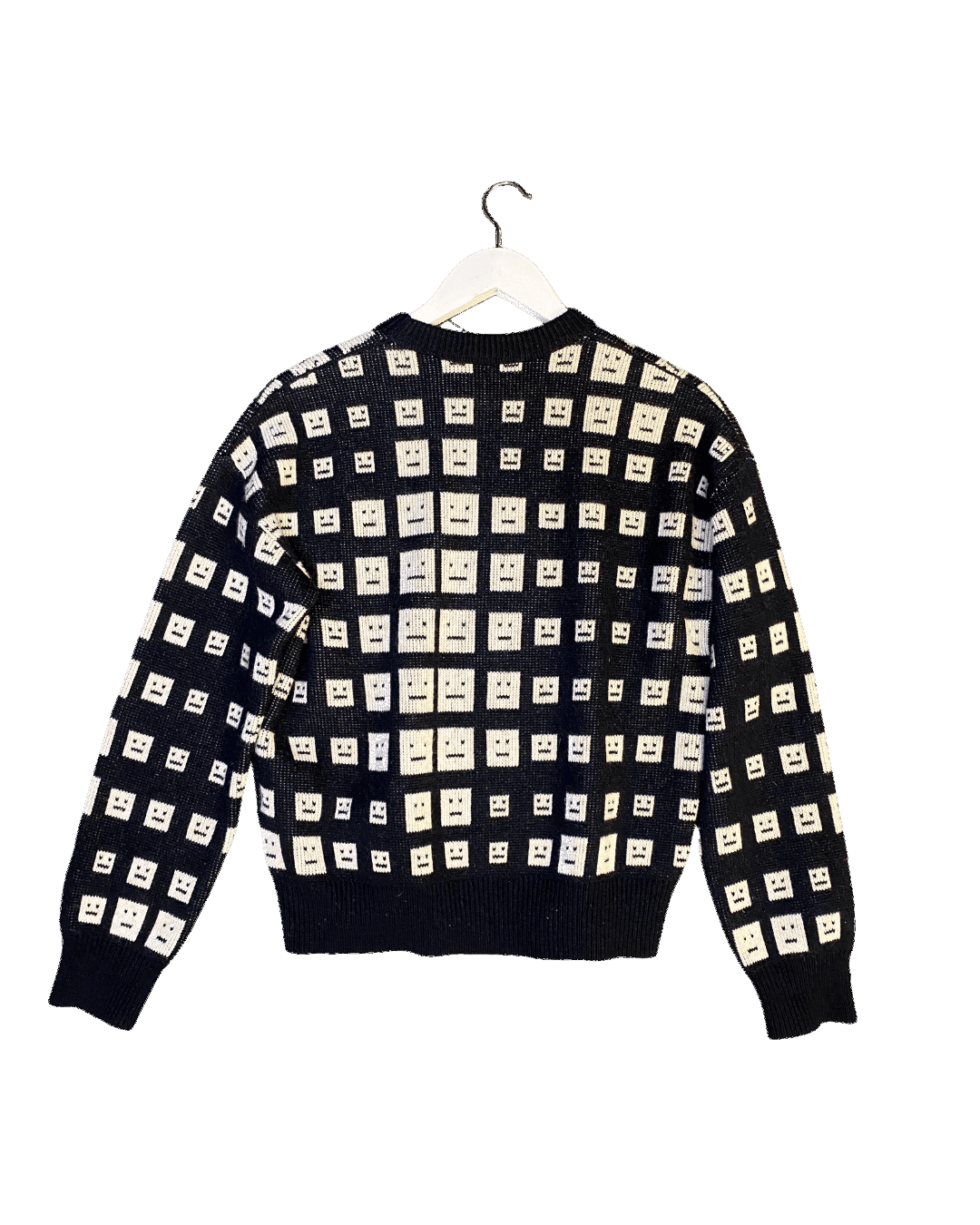 Size XXS | Acne Studios Faces Jumper