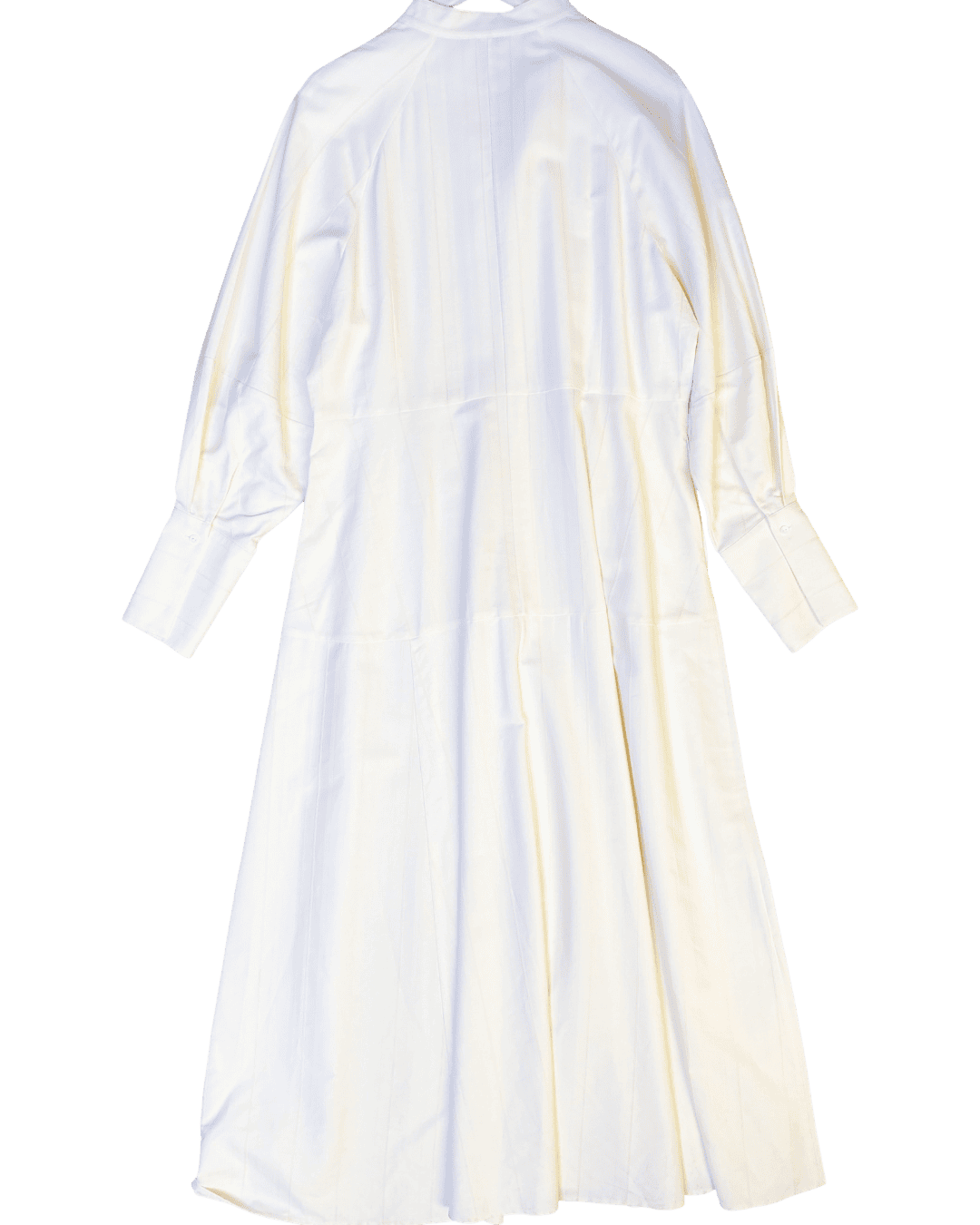 Size XXL | Commonry Striped Shirt Dress