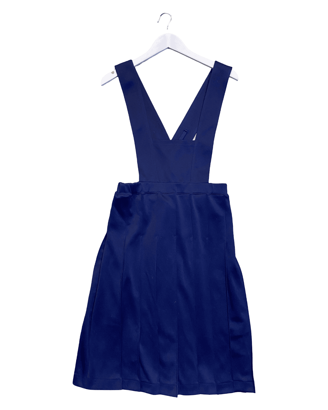 Size S | Comme des Garçons Nylon Pinafore Dress