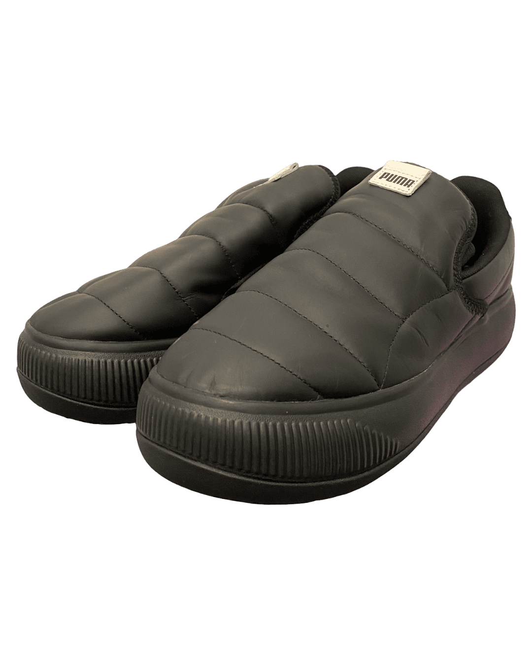 Size 41 | Puma Quilted Shoes