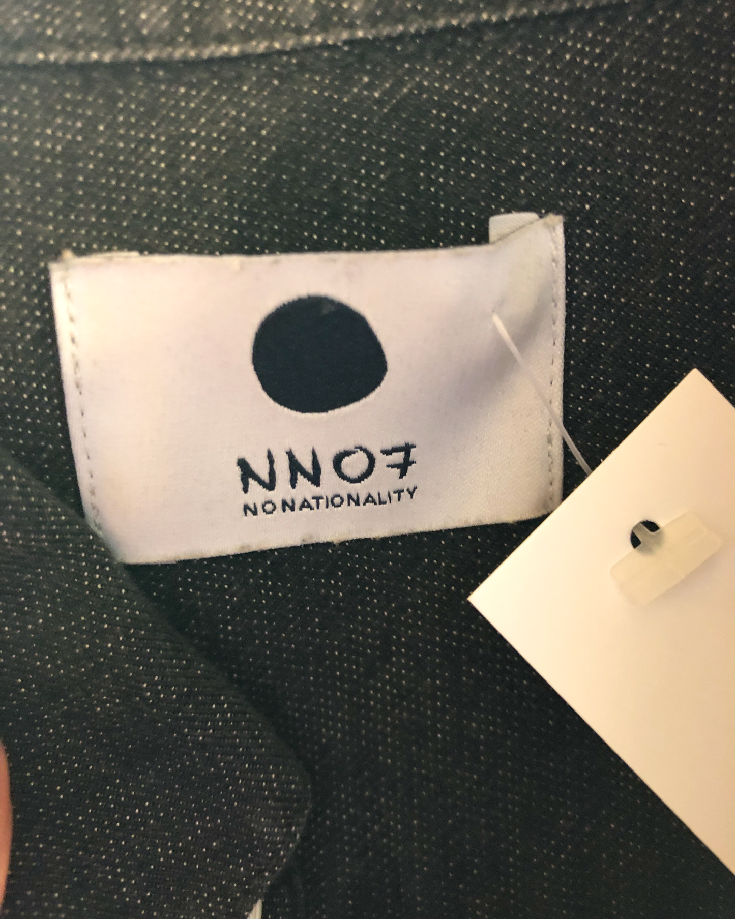 Size M | NN07 Falk Cotton Shirt