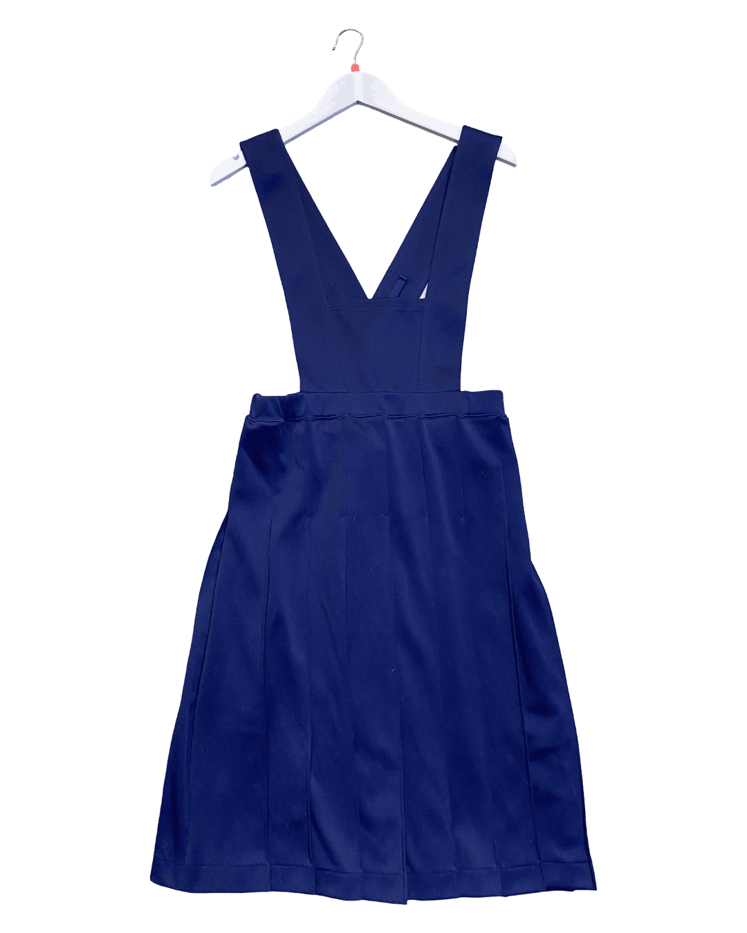 Size S | Comme des Garçons Nylon Pinafore Dress