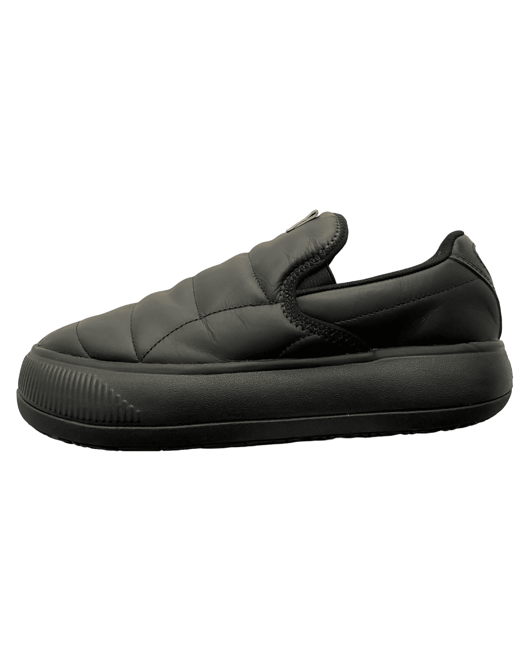 Size 41 | Puma Quilted Shoes