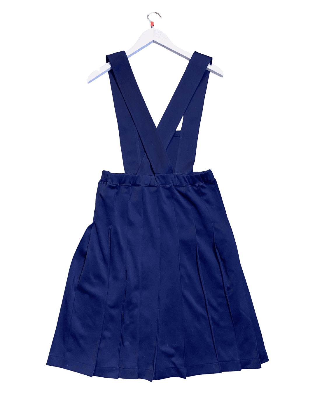 Size S | Comme des Garçons Nylon Pinafore Dress