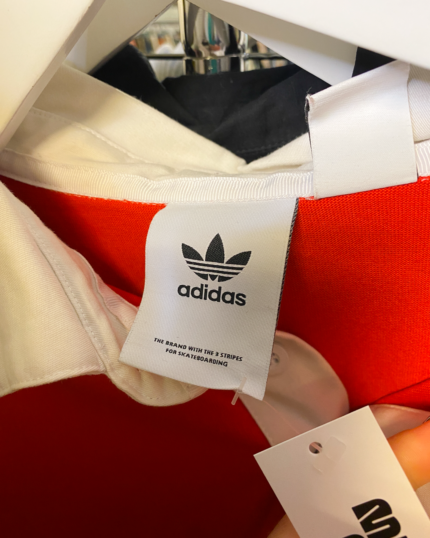 Size L | Adidas Oversized Top