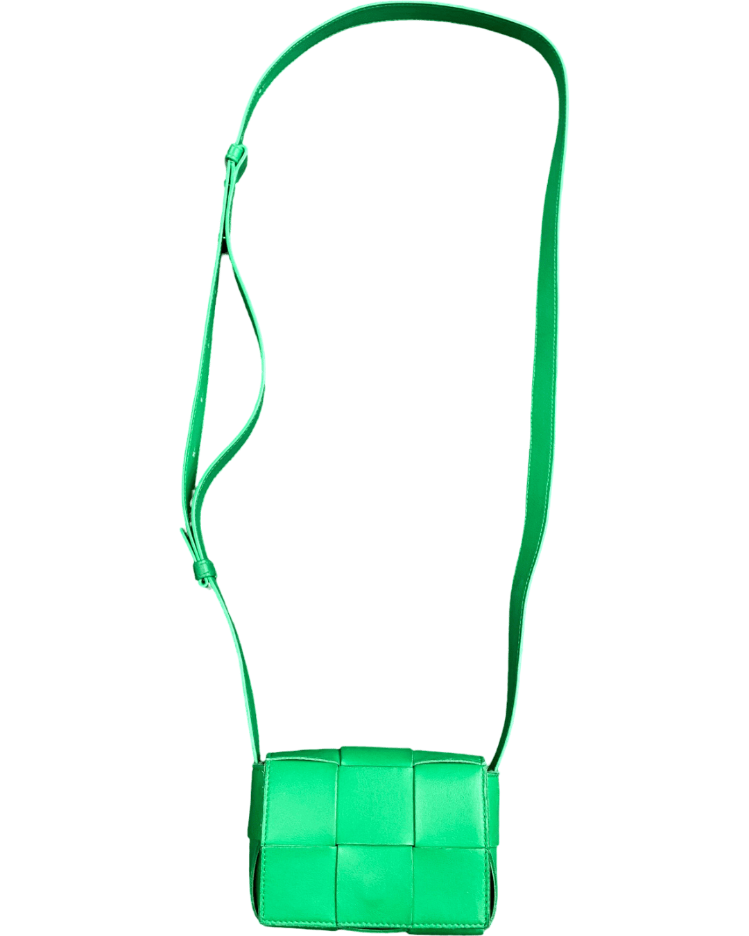 Bottega Veneta Mini Casette Intrecciato Bag