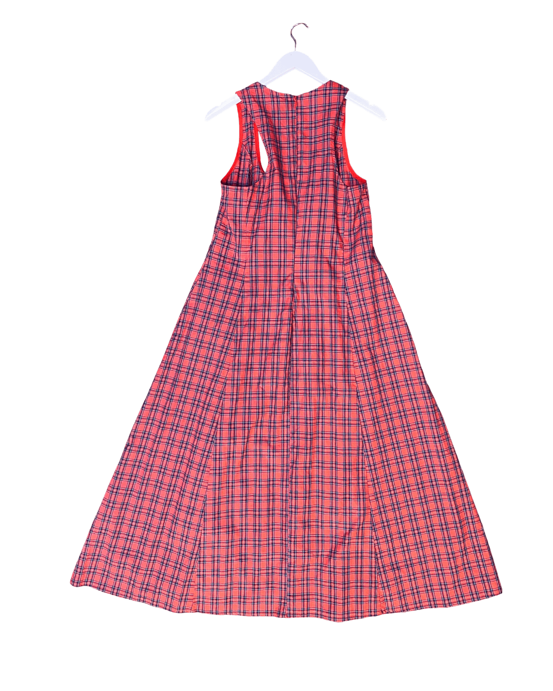 Size XL | Katharina Lou Plaid Dress