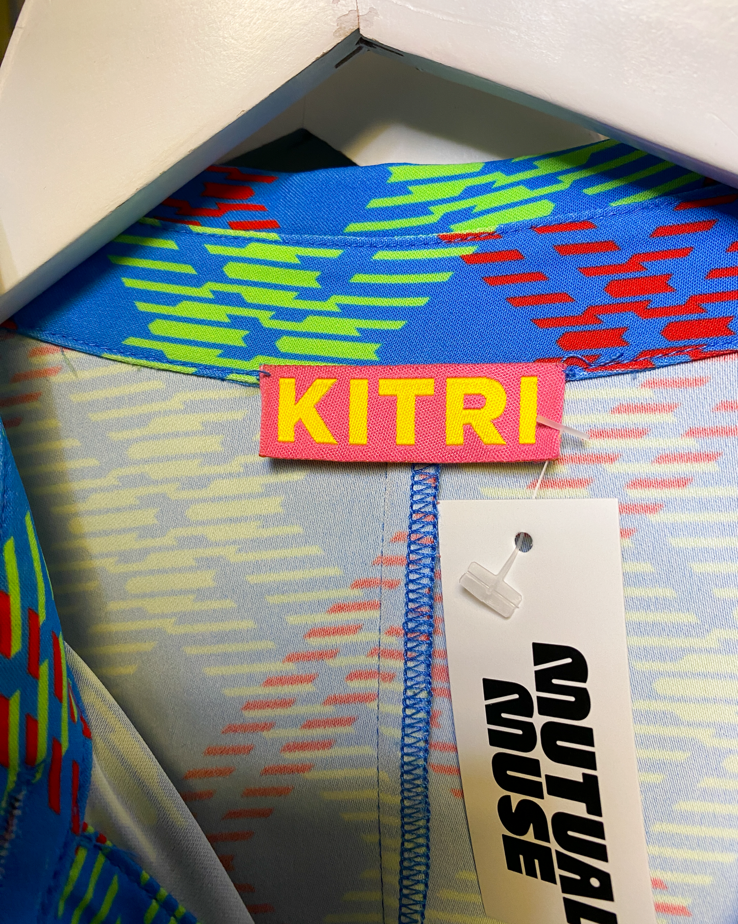 Size 10 | Kitri Plaid Shirt Dress