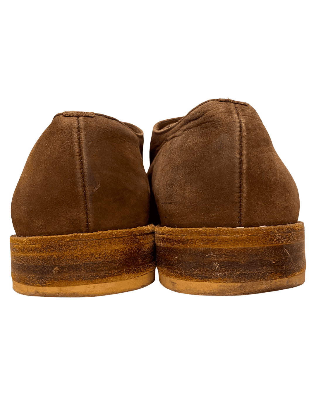 Size 37 | Tricot Comme des Garçons Pointed Leather Brogues
