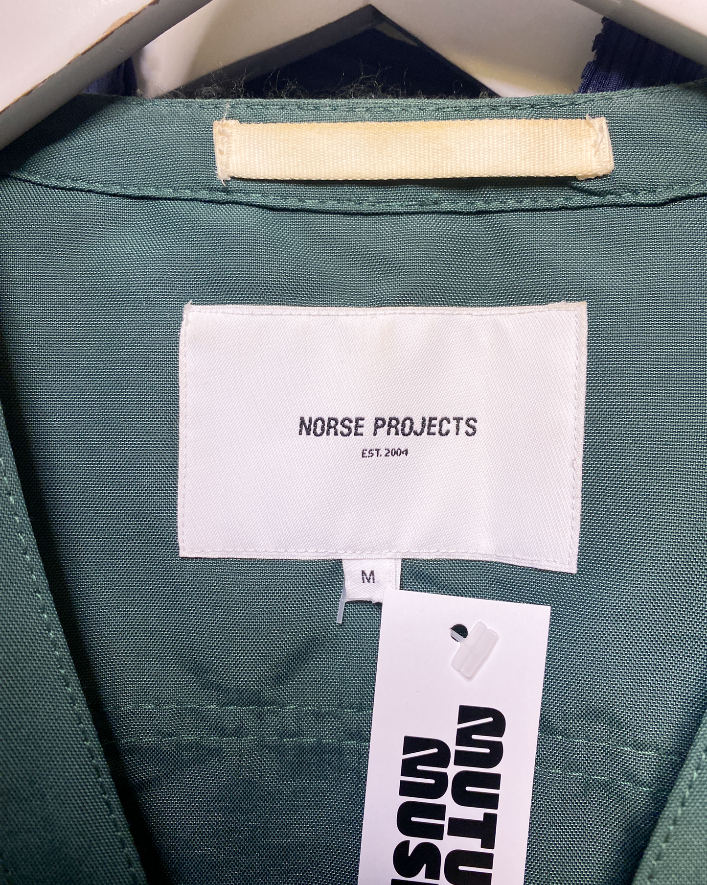 Size M | Norse Project Otto Econyl Jacket