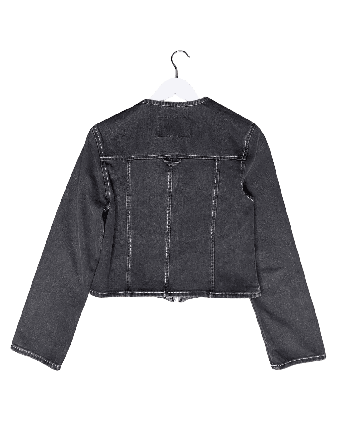 Size XS | Alpha60 Fitted Denim Jacket