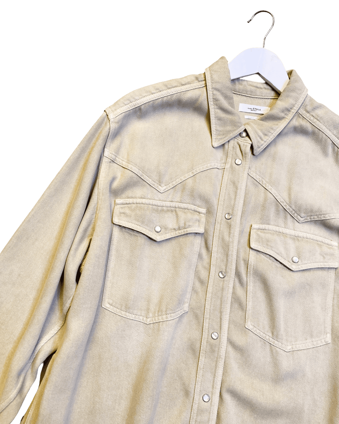 Size XXL | Isabel Marant Étoile Taniami Shirt