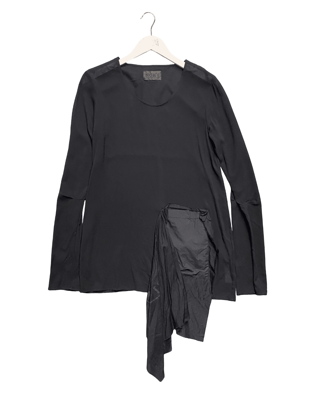 Size L | Nom*D Silk Mini Dress