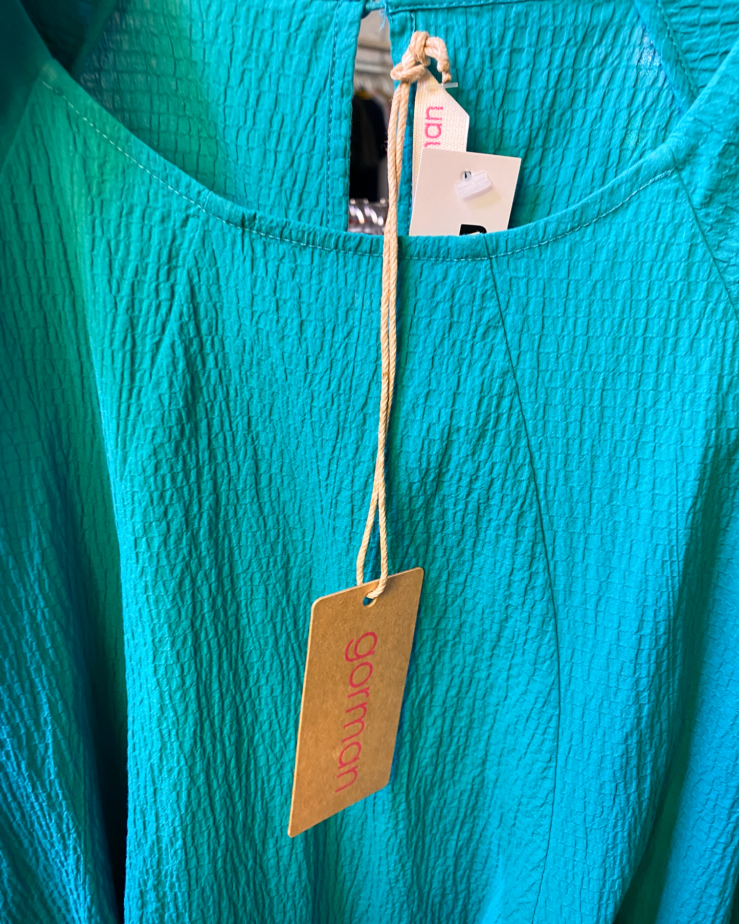 Size 8 | Gorman Cotton Seersucker Dress