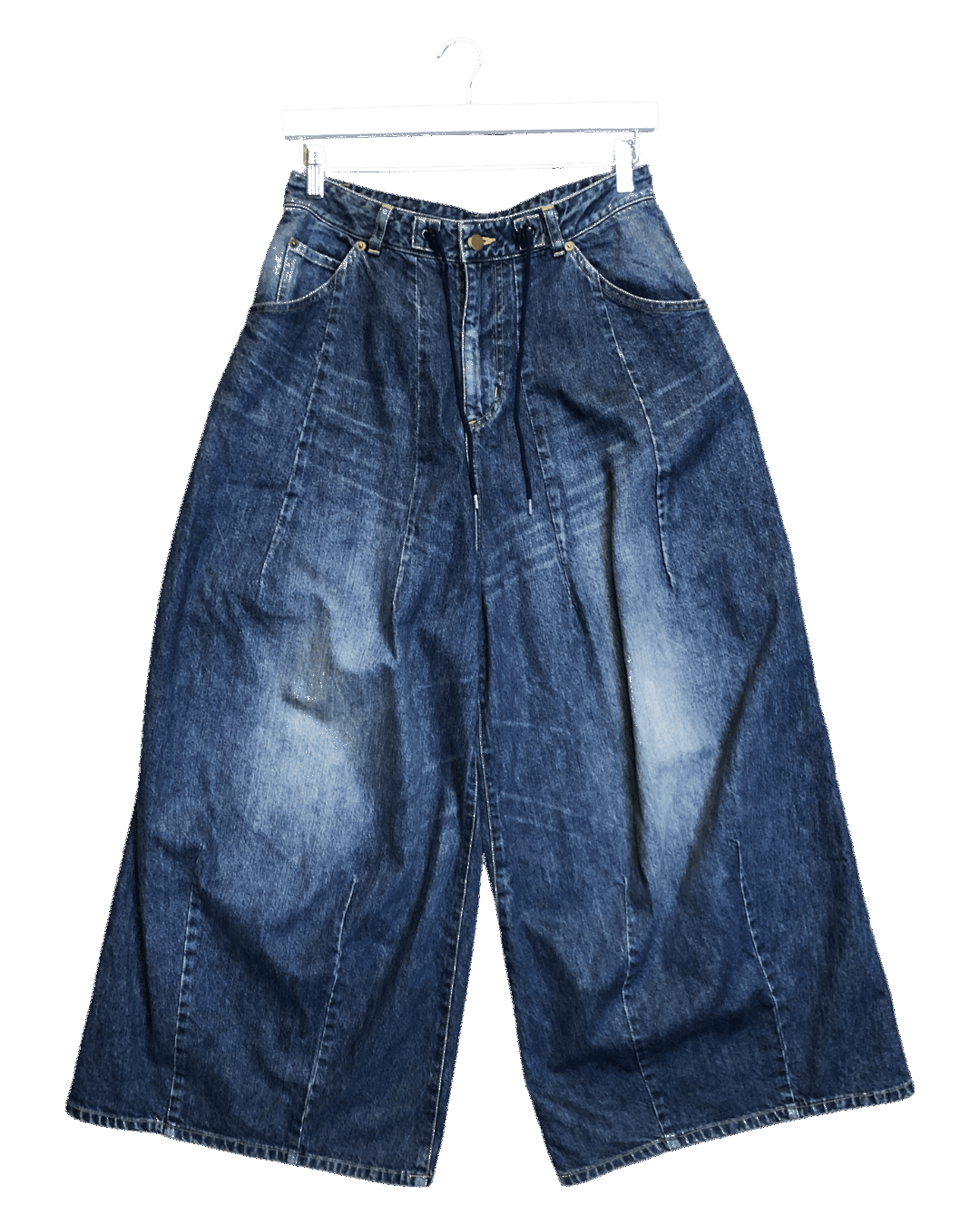 Size S | Needles HD Buggy Jeans