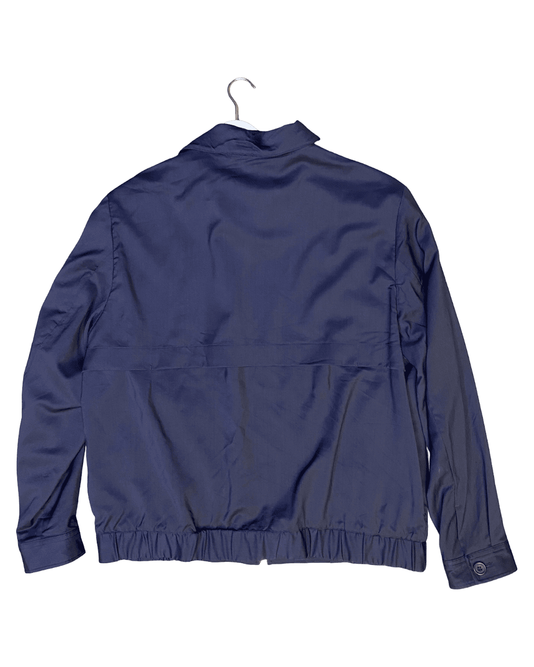 Size L | COS Wool Twill Harrington Jacket