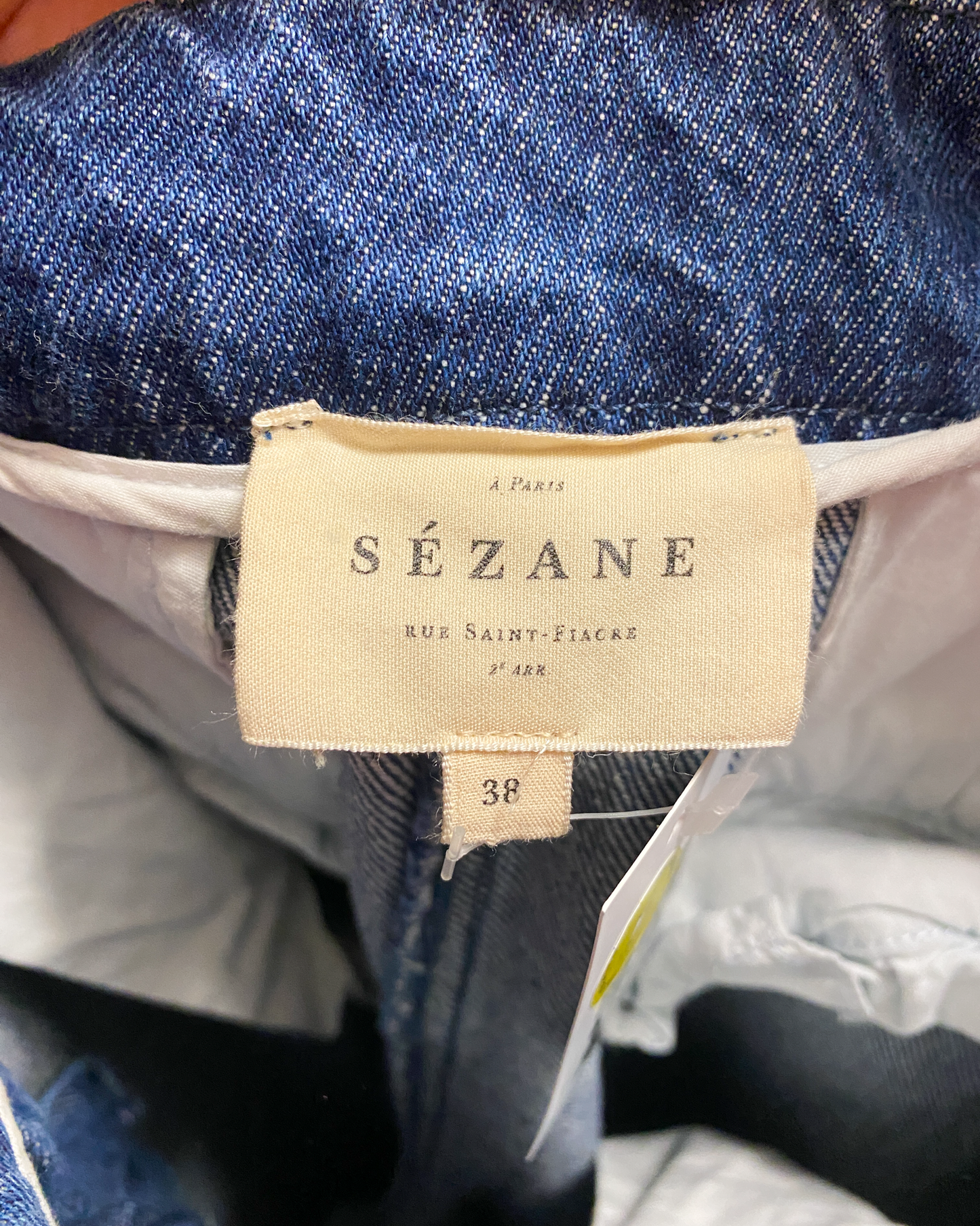 Size 26 | Sézane Rodrigo Jeans