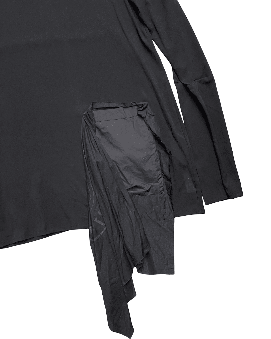 Size L | Nom*D Silk Mini Dress