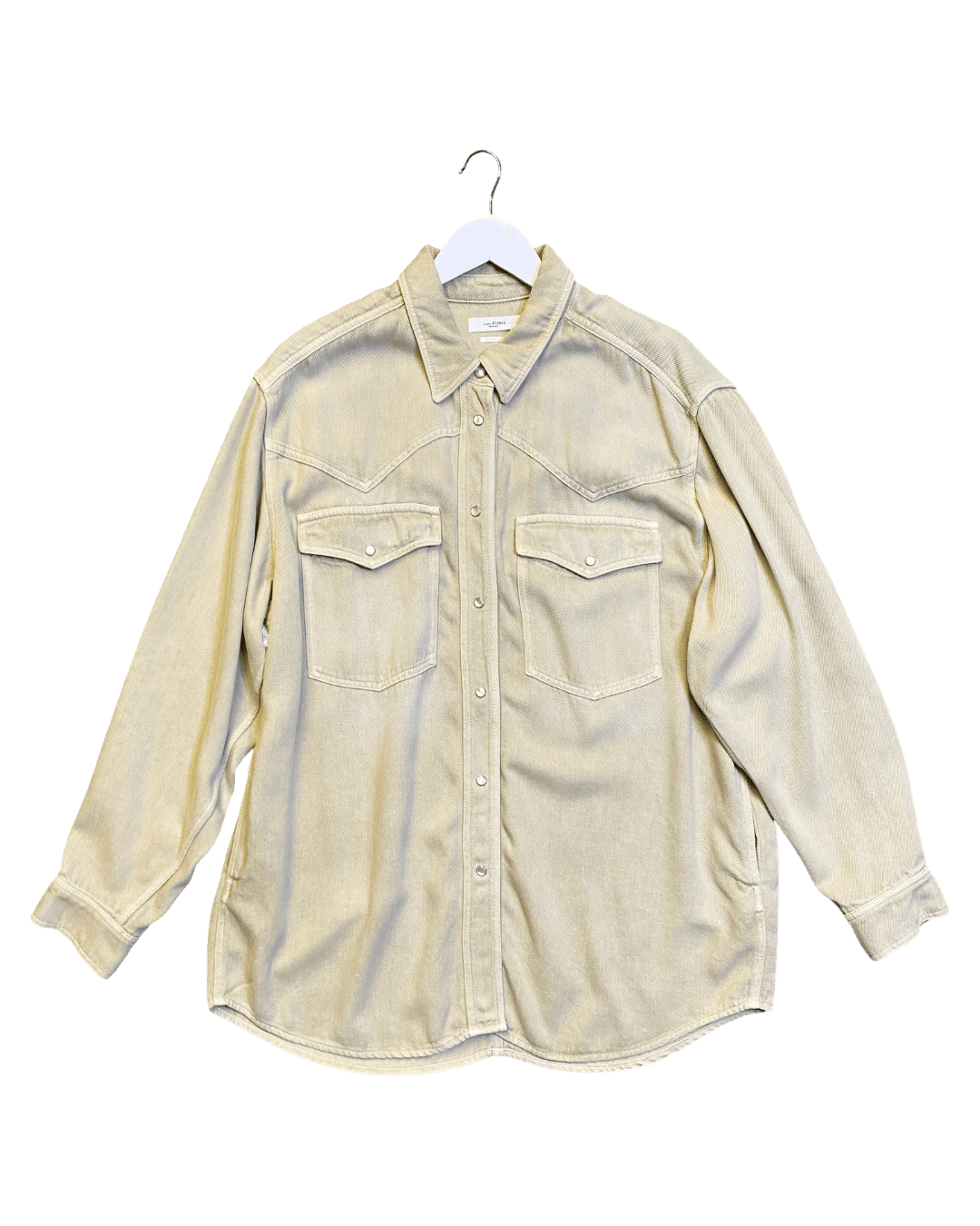 Size XXL | Isabel Marant Étoile Taniami Shirt