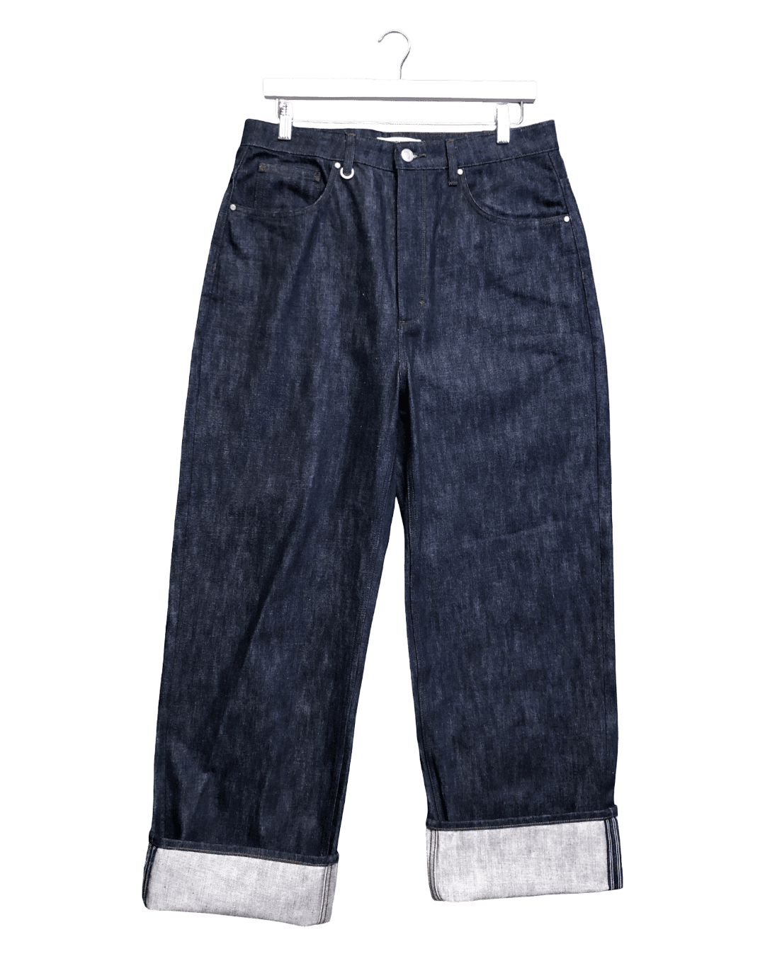 Size 32 | Neuw Yoko Baggy Roll Up Jeans