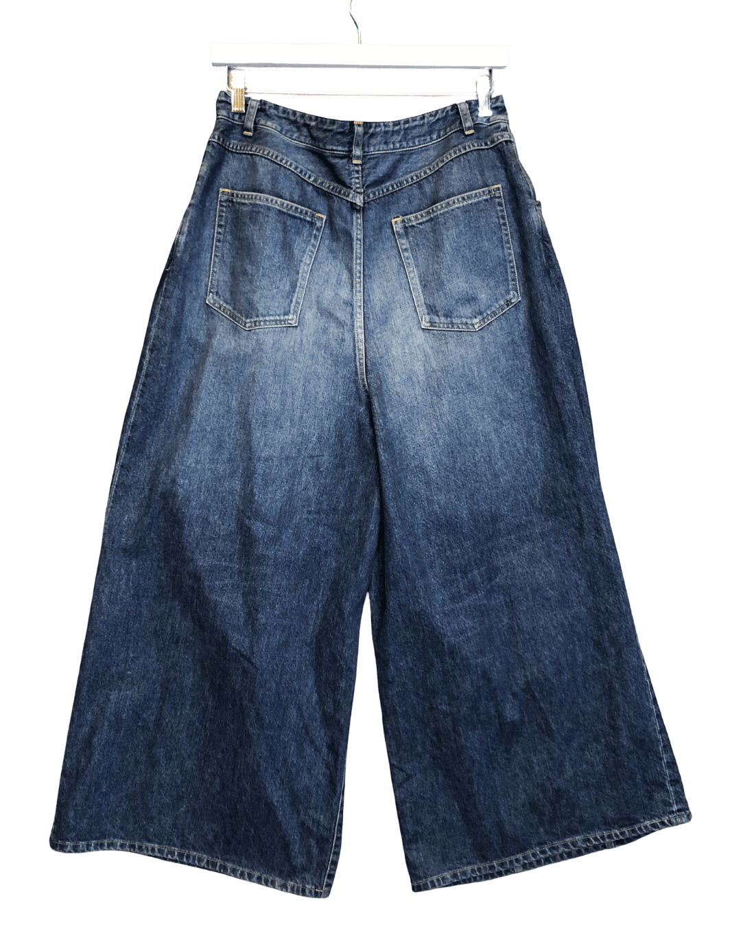 Size S | Needles HD Buggy Jeans