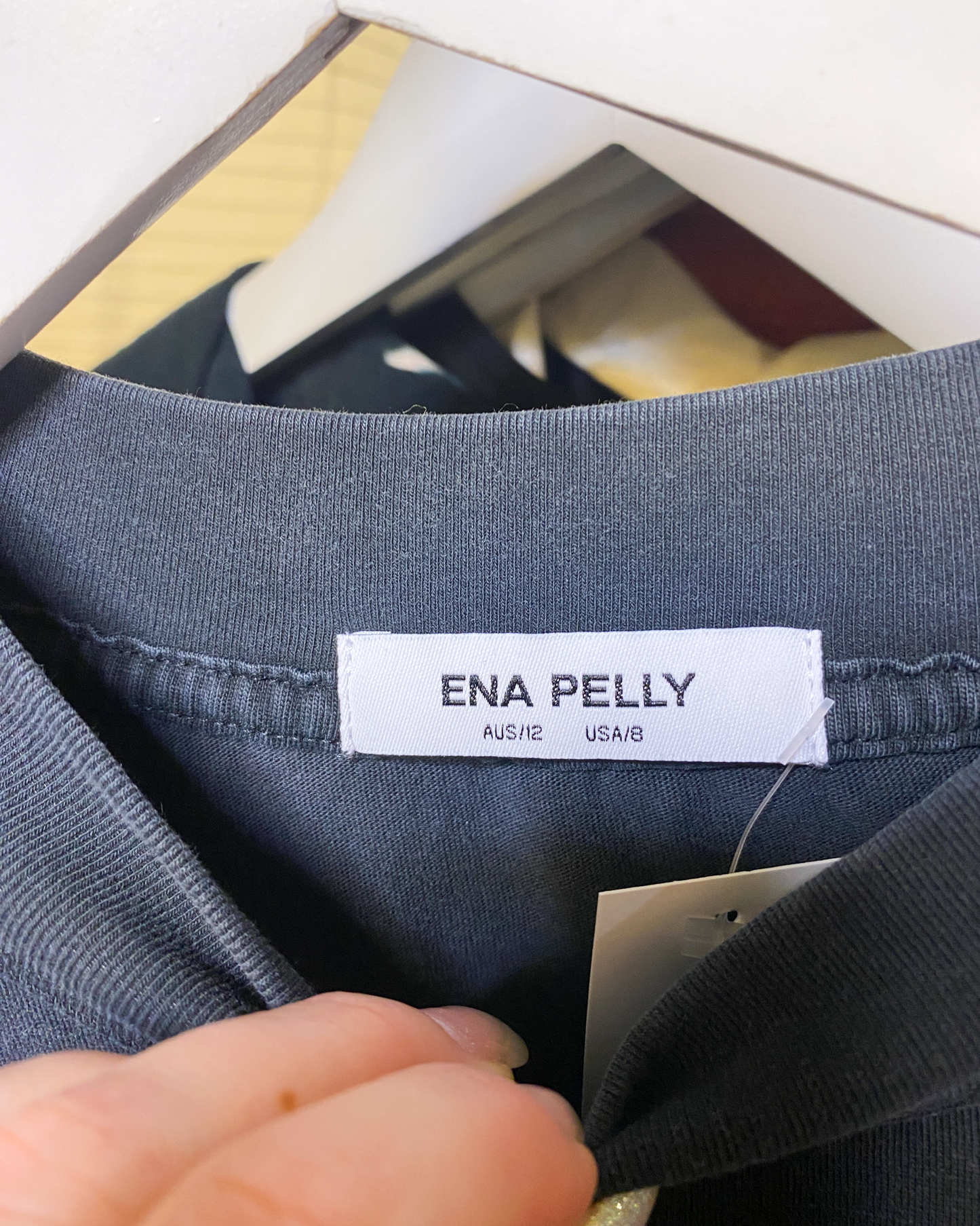 Size 12 | Ena Pelly T-shirt