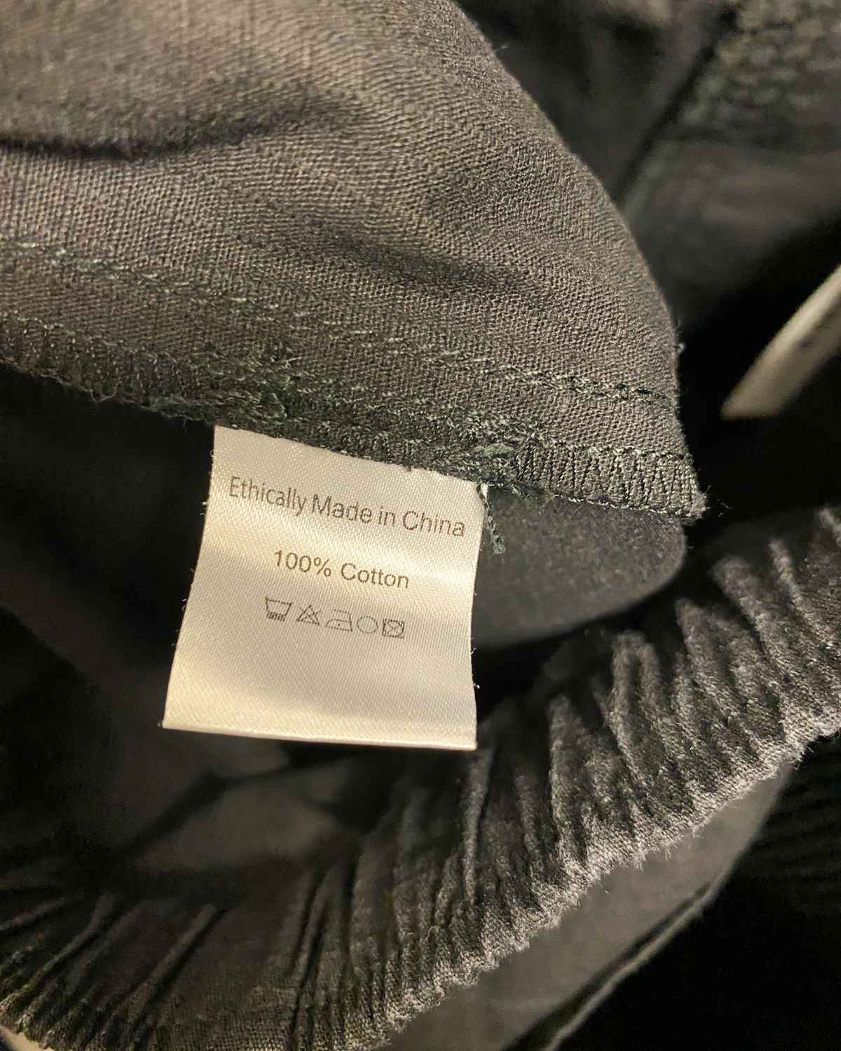 Size 3XL | Wray Cotton Ripstop Track Pants