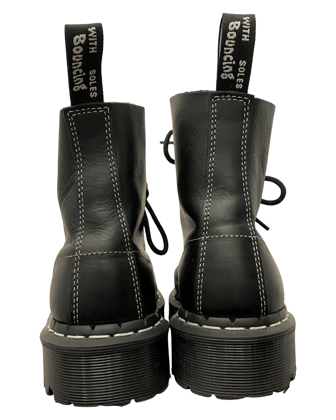 Size 37 | Dr Martens Leather 1460 Pascal Bex Boots
