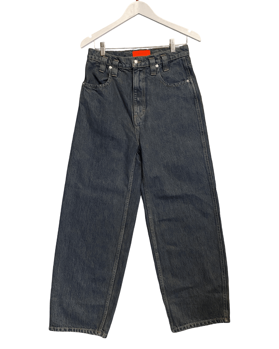 Size 28" | Eckhaus Latta Baggy Logo Jeans
