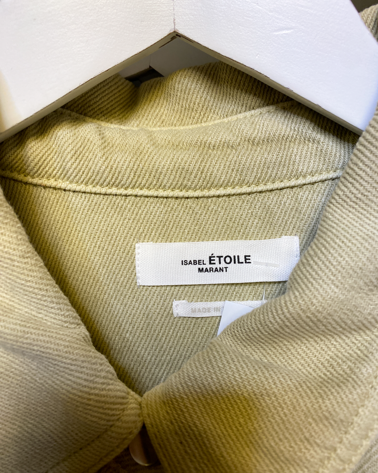 Size XXL | Isabel Marant Étoile Taniami Shirt