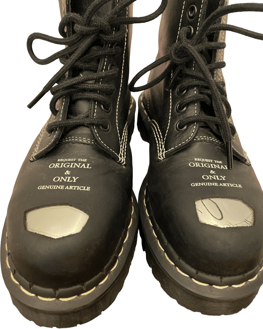 Size 37 | Dr Martens Leather 1460 Pascal Bex Boots