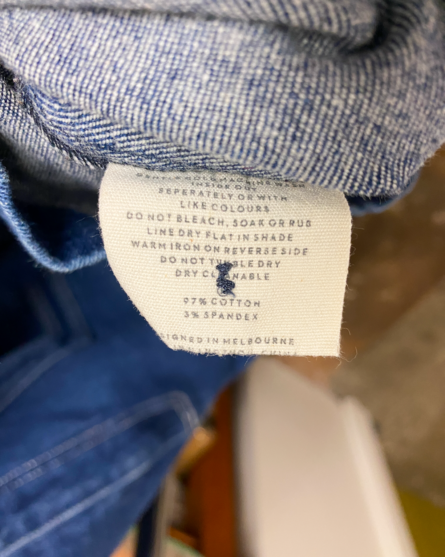 Size S | Nancybird Jeans