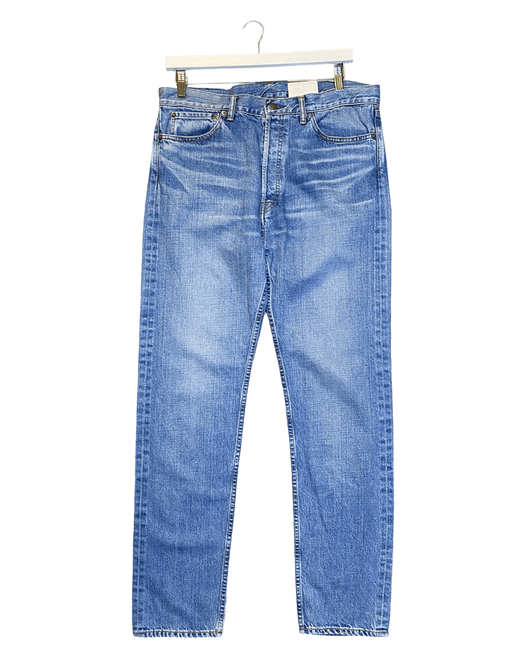 Size 31 | Bassike Classic Jeans With Tags