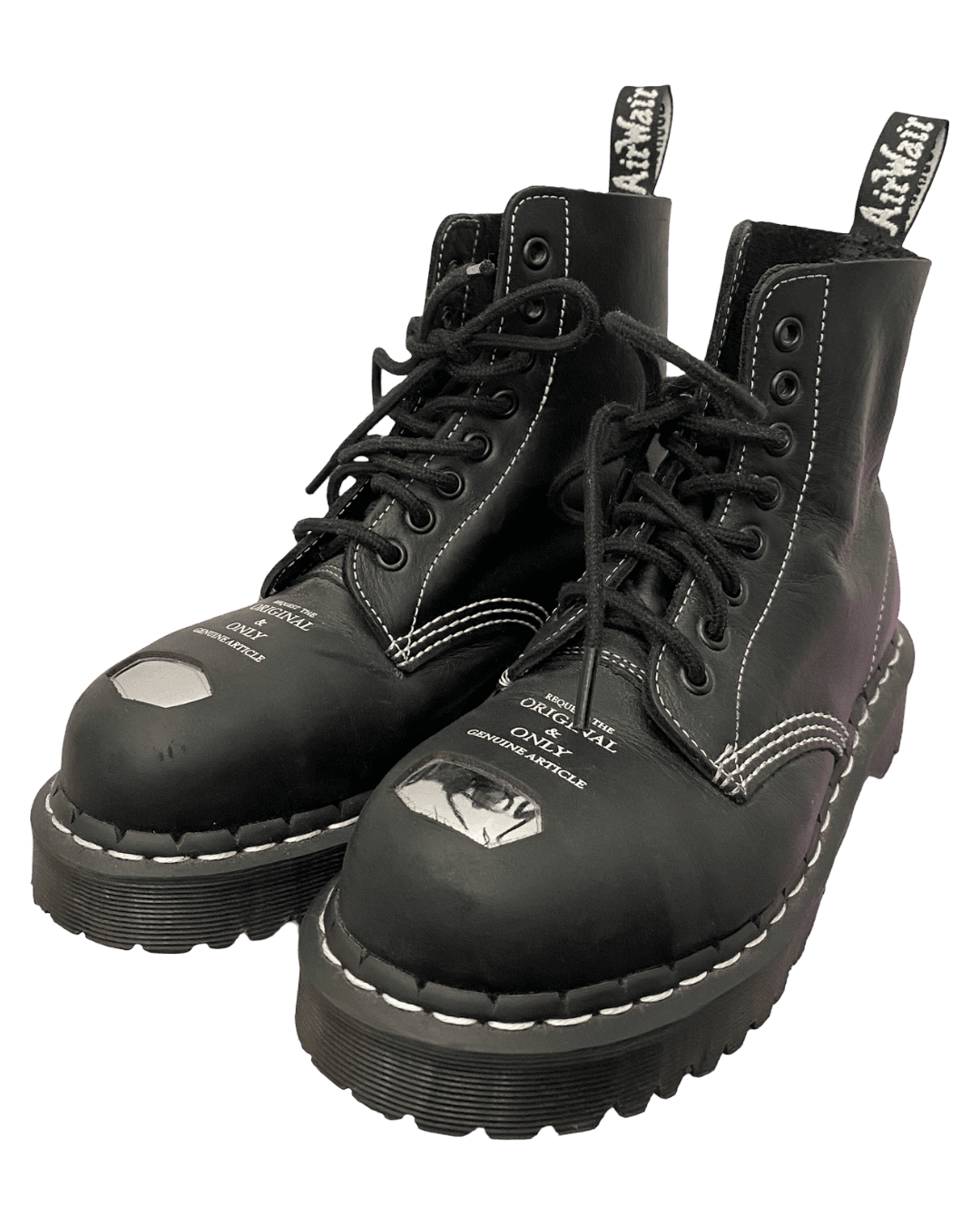 Size 37 | Dr Martens Leather 1460 Pascal Bex Boots