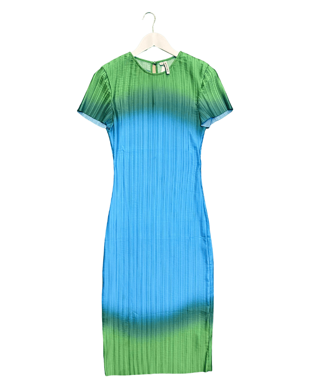 Size 10 | Arthur Pleated Midi Dress