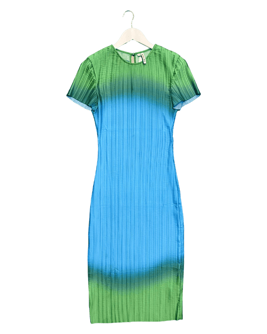 Size 10 | Arthur Pleated Midi Dress