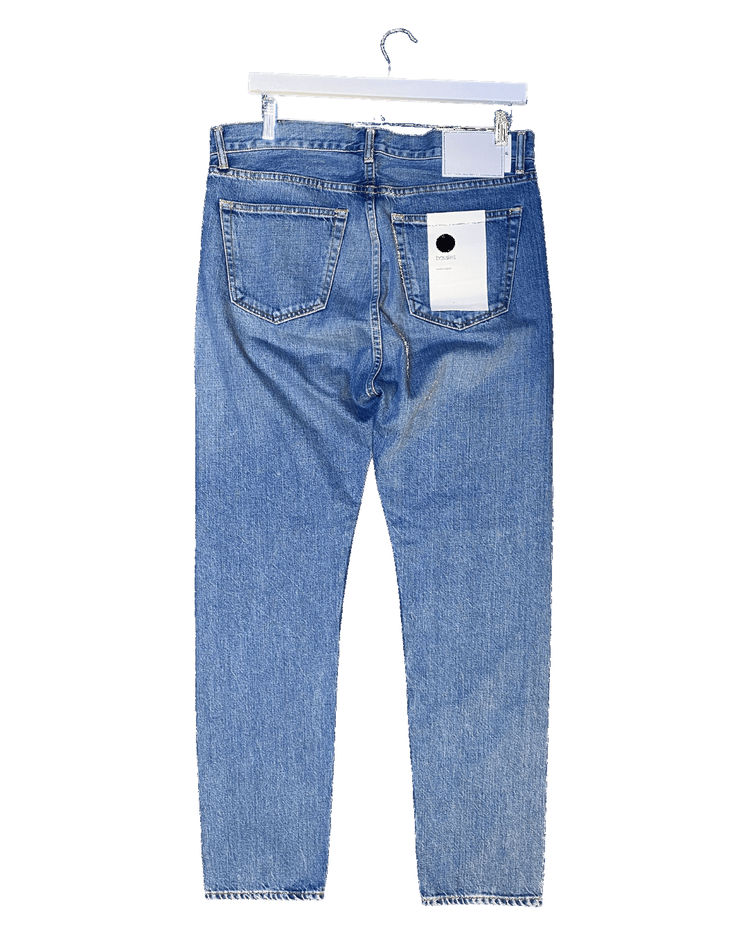 Size 31 | Bassike Classic Jeans With Tags