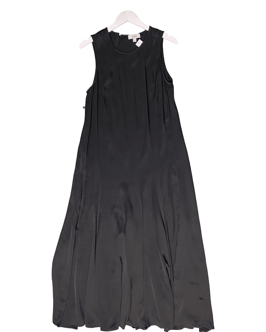 Size 44 (16) | COS Twisted Panel Maxi Dress