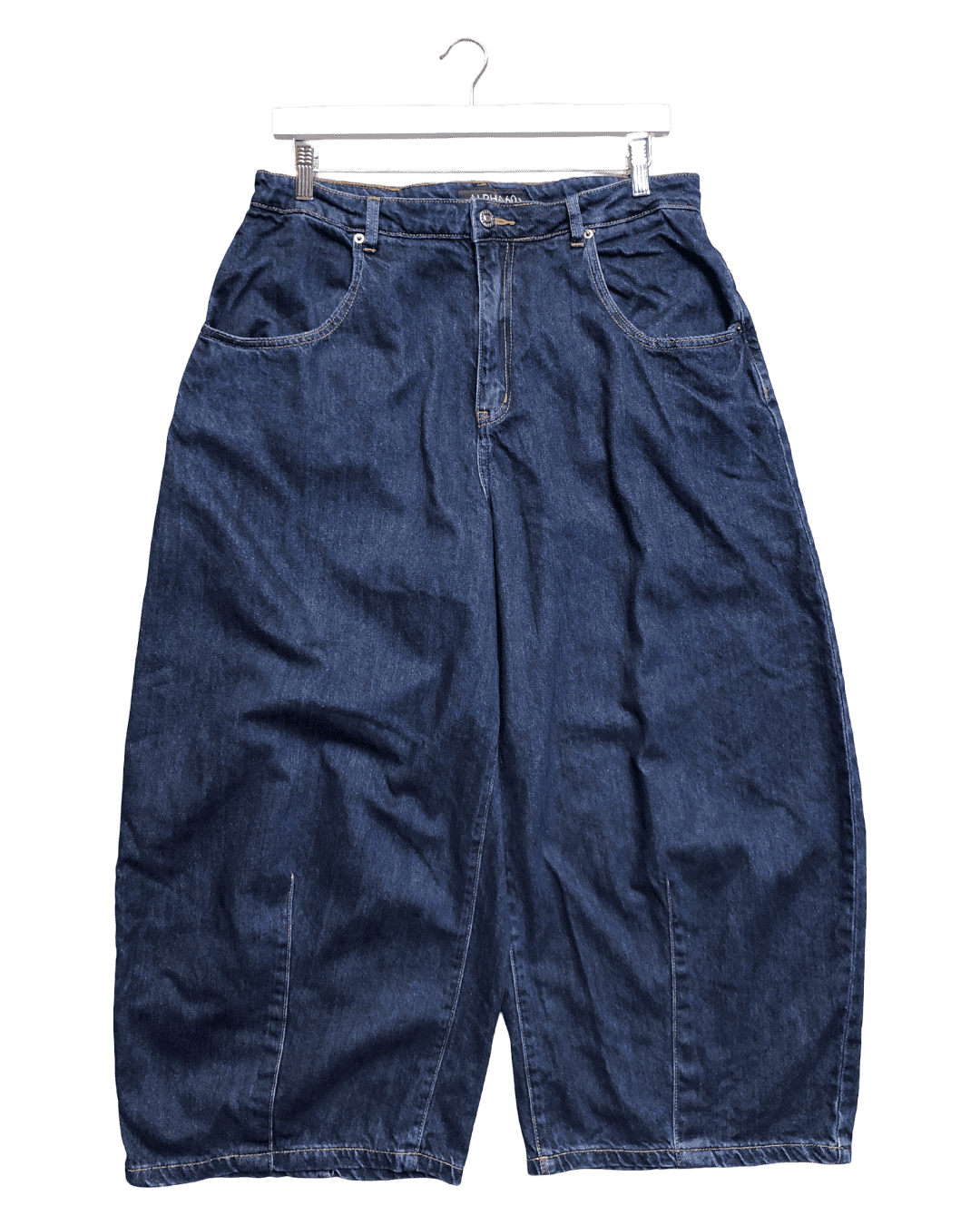 Size L | Alpha60 Extra Baggy Jeans