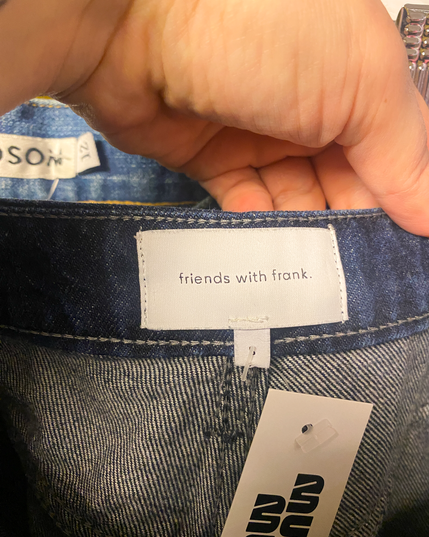 Size S | Friends With Frank Jeans