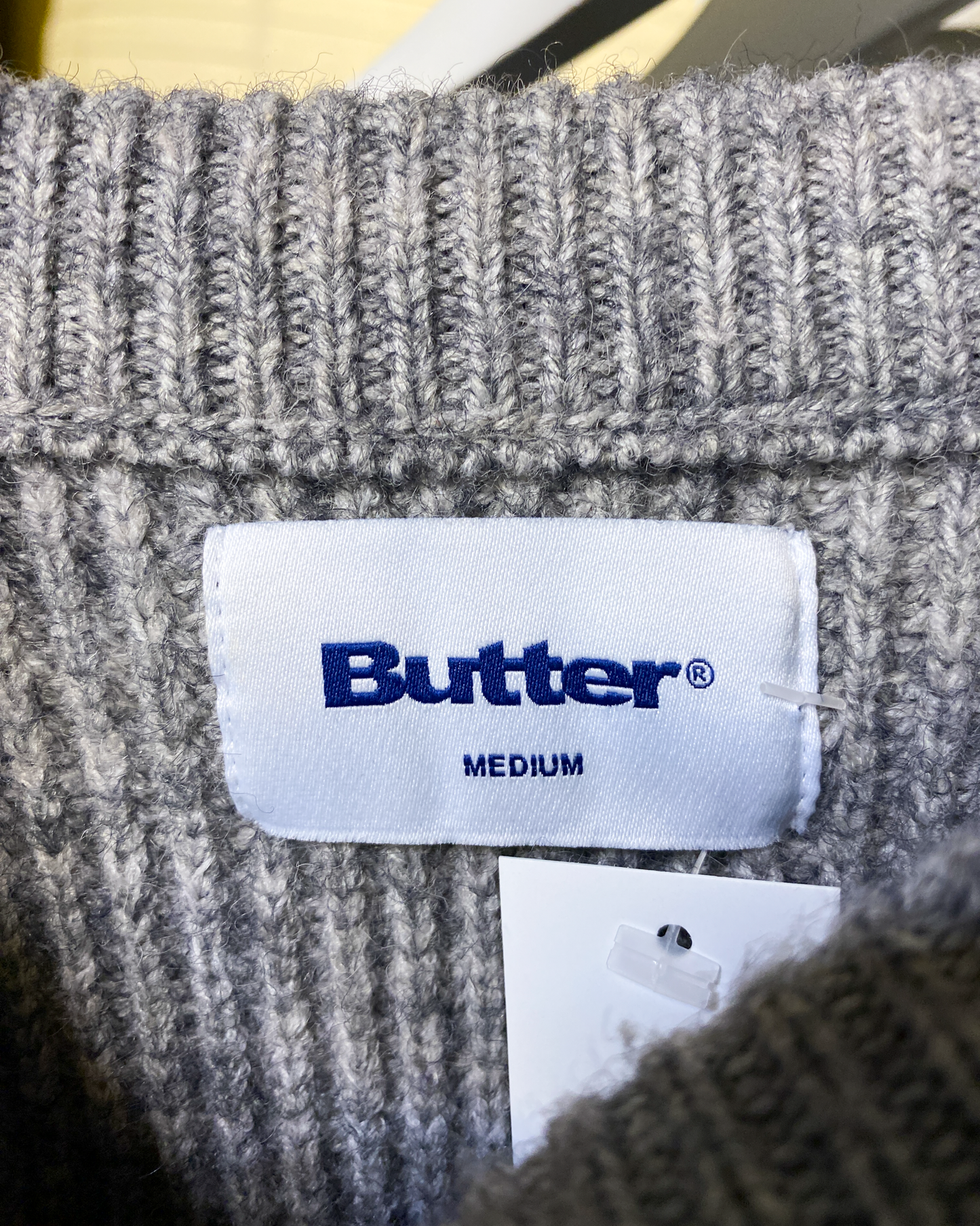 Size M | Butter Knit Jumper