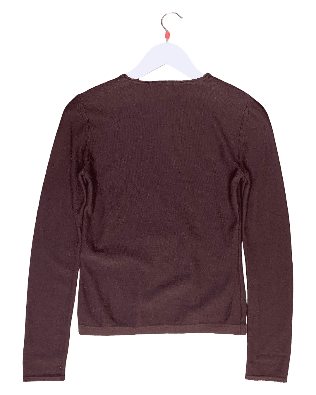 Size M | Sonia Rykiel Wool Face Jumper