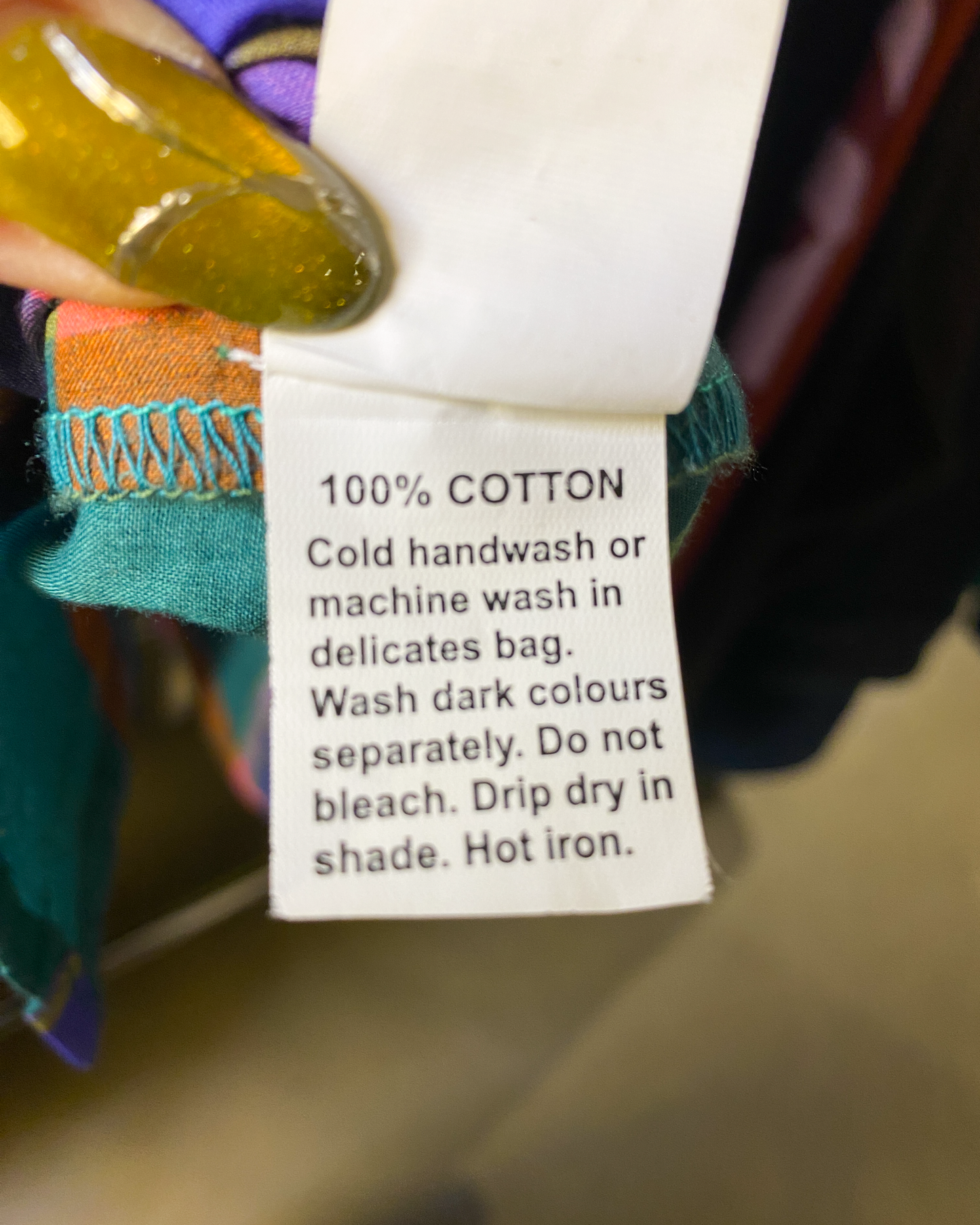 Size 10 | Kindling Lightweight Cotton Check Shirt