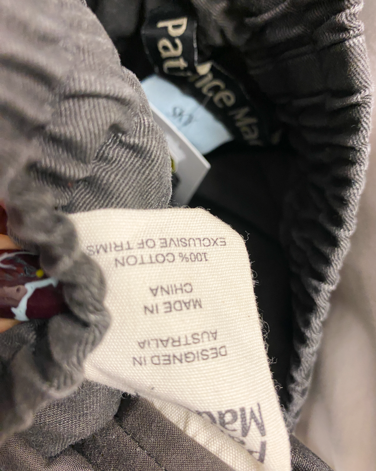 Size XL | Patience Made Utility 2.0 Pants