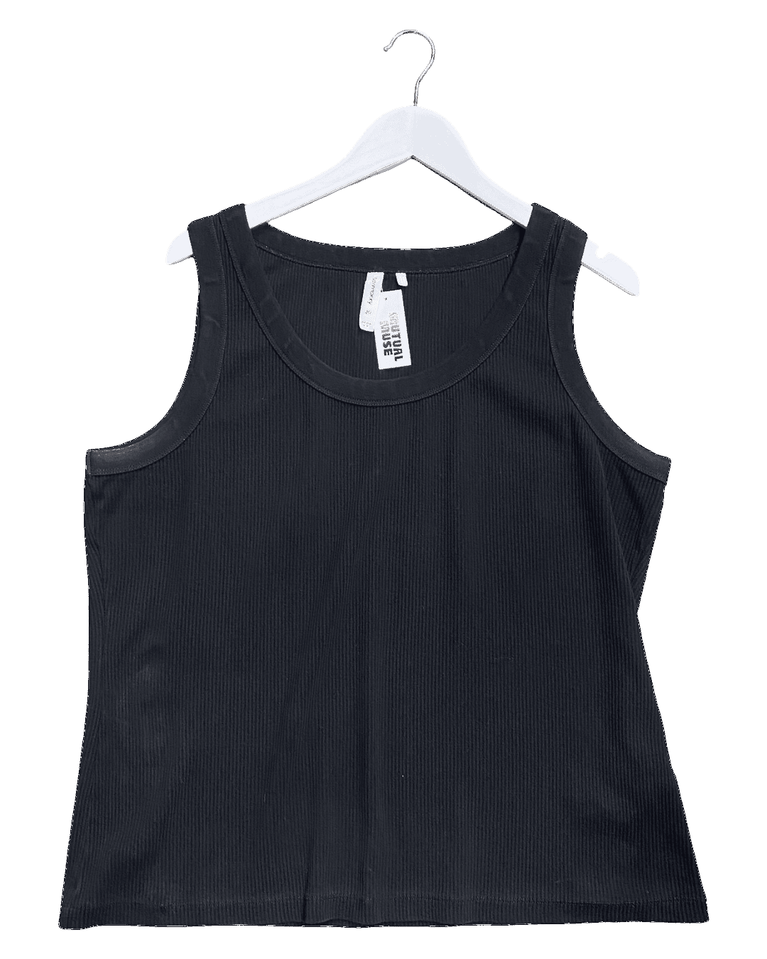 Size 20 | Commonry Ribbed Singlet