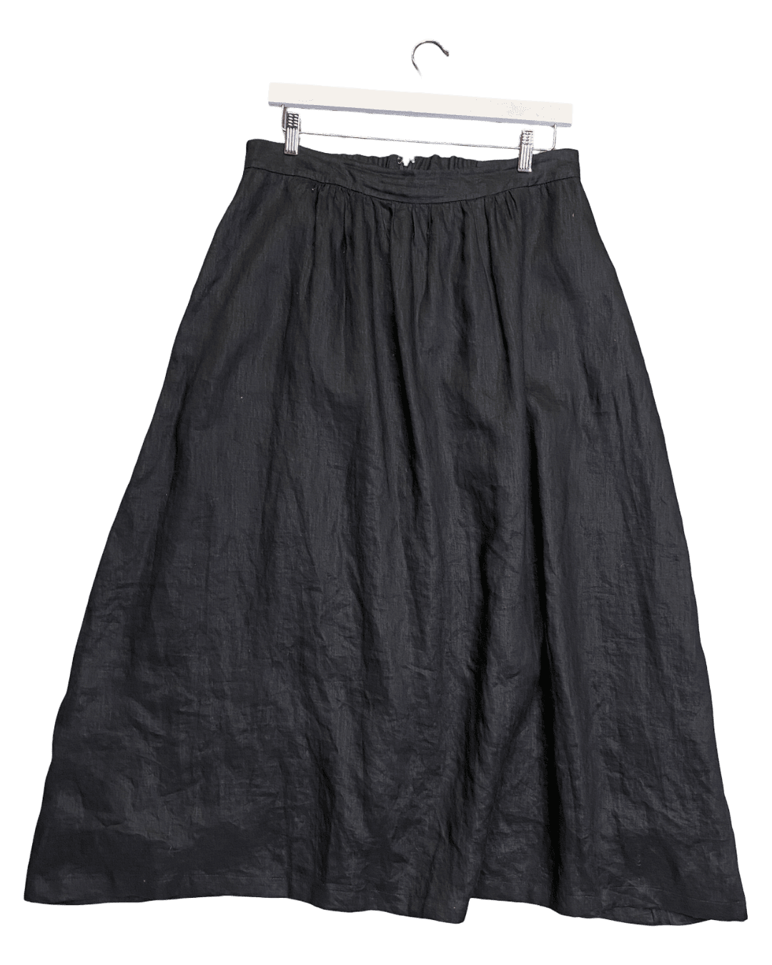 Size XXL | Dissh Linen Maxi Skirt