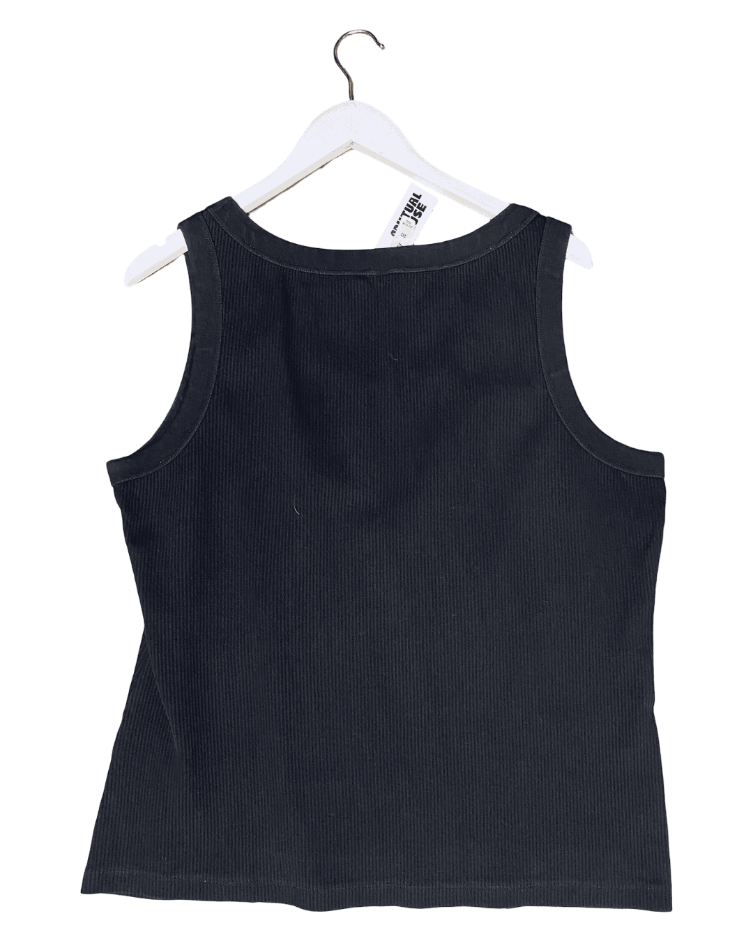 Size 20 | Commonry Ribbed Singlet